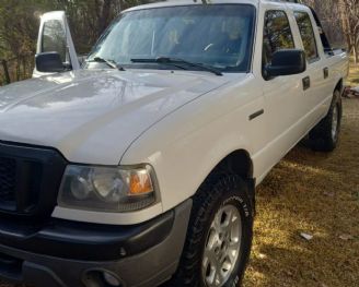 Ford Ranger Usada en Mendoza