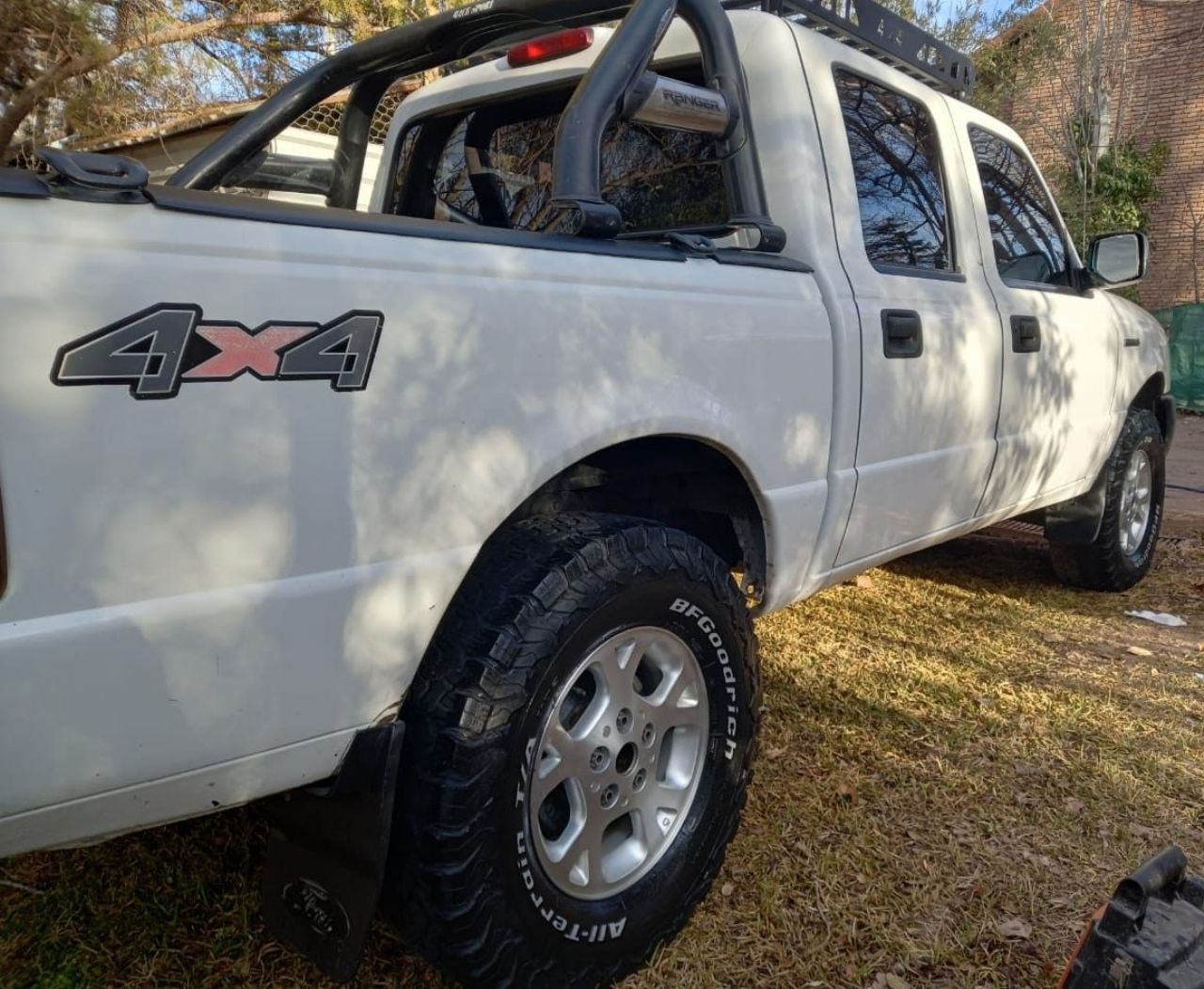 Ford Ranger Usada en Mendoza, deRuedas