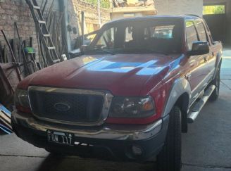 Ford Ranger Usada en Mendoza