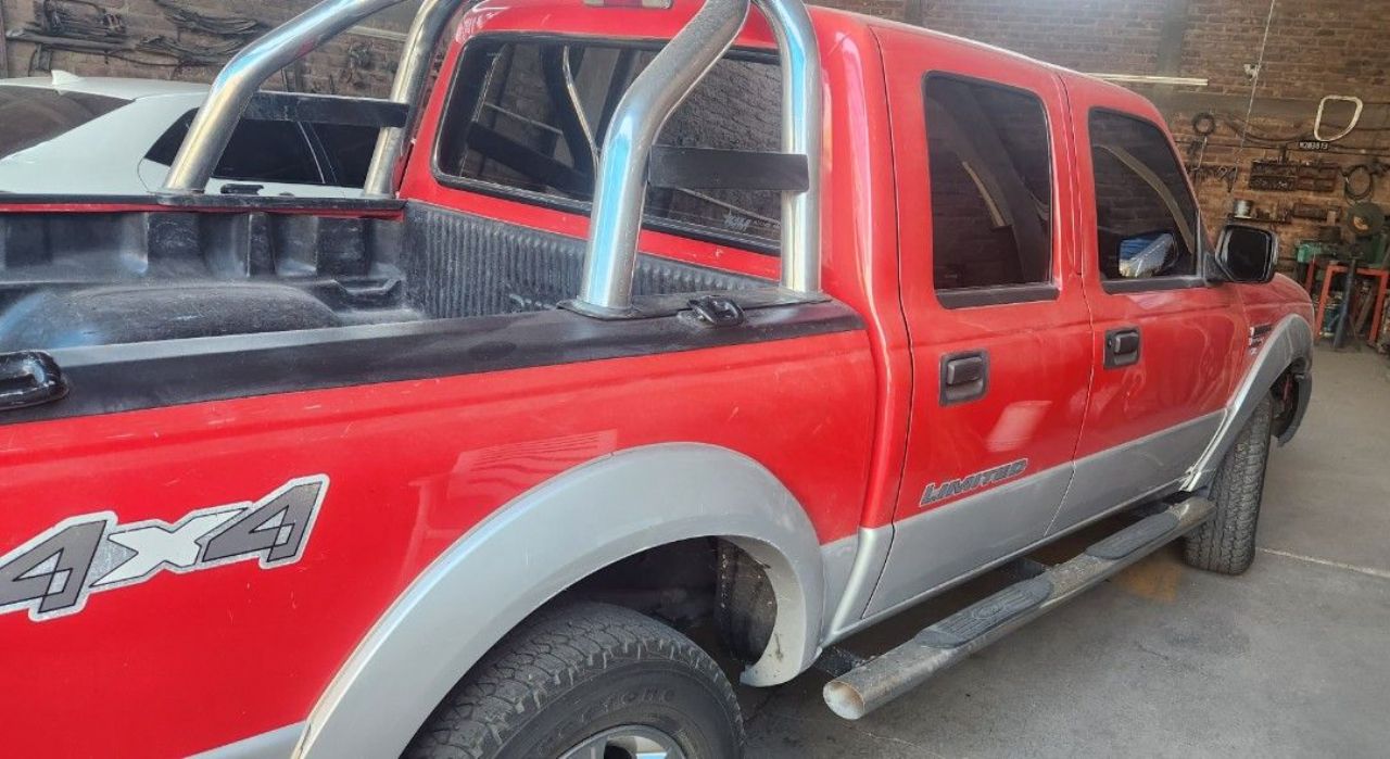Ford Ranger Usada en Mendoza, deRuedas