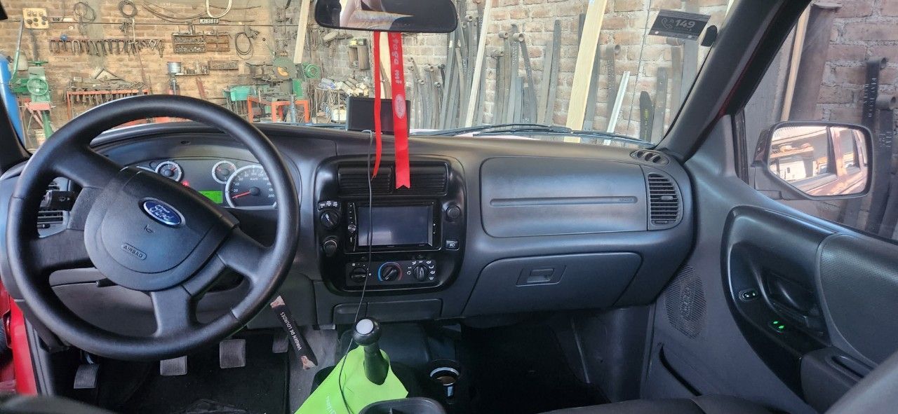 Ford Ranger Usada en Mendoza, deRuedas