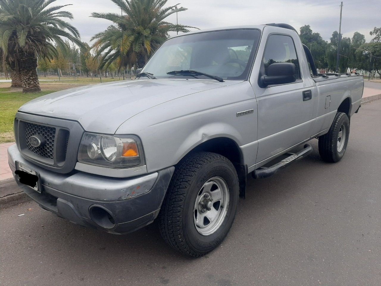 Ford Ranger Usada en Mendoza, deRuedas