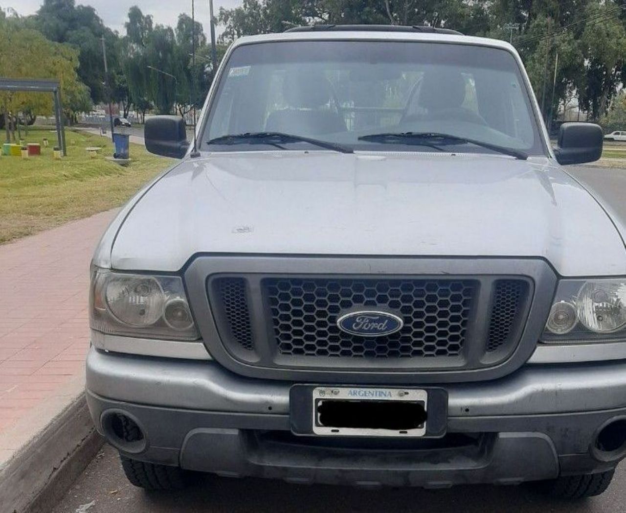 Ford Ranger Usada en Mendoza, deRuedas