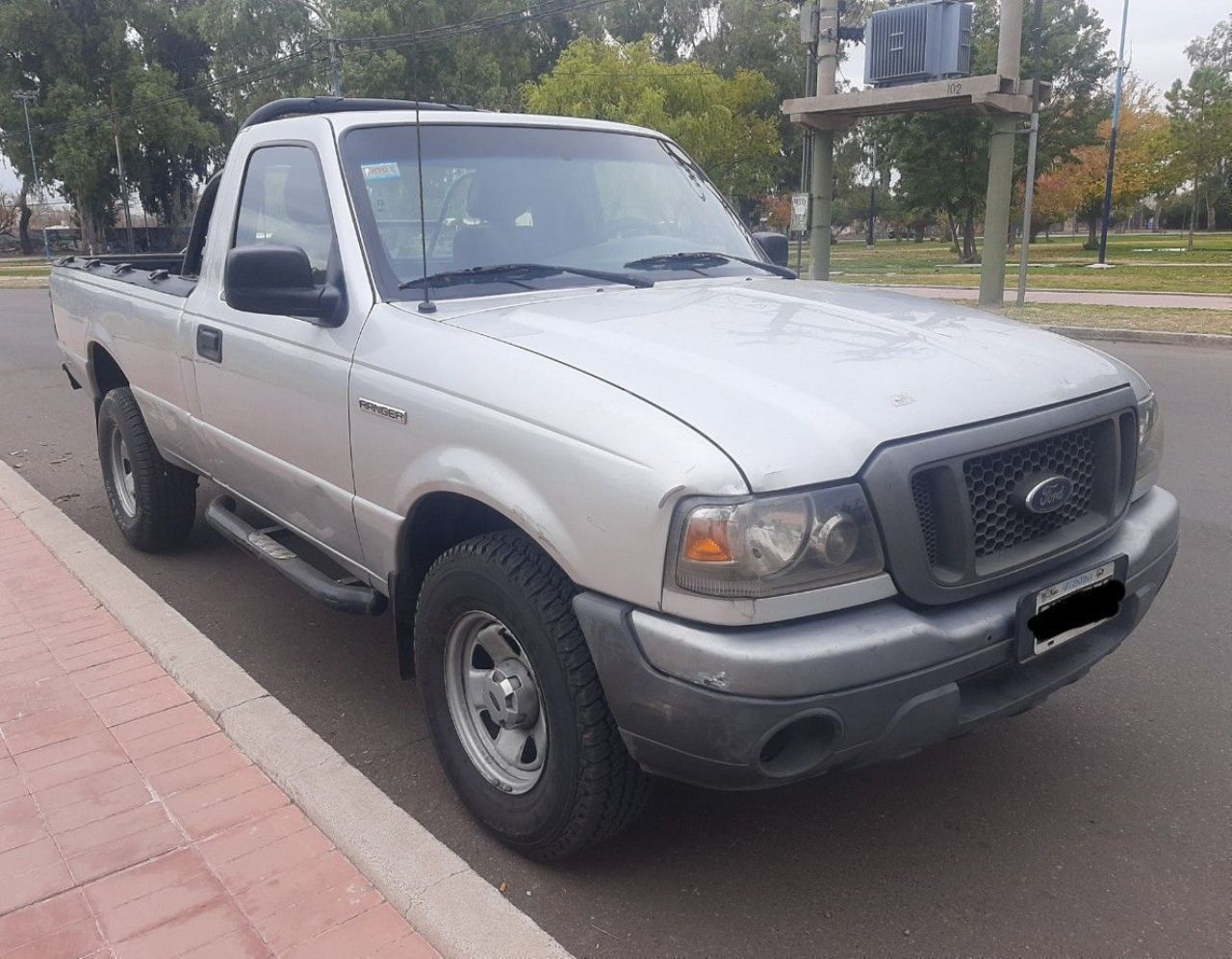 Ford Ranger Usada en Mendoza, deRuedas