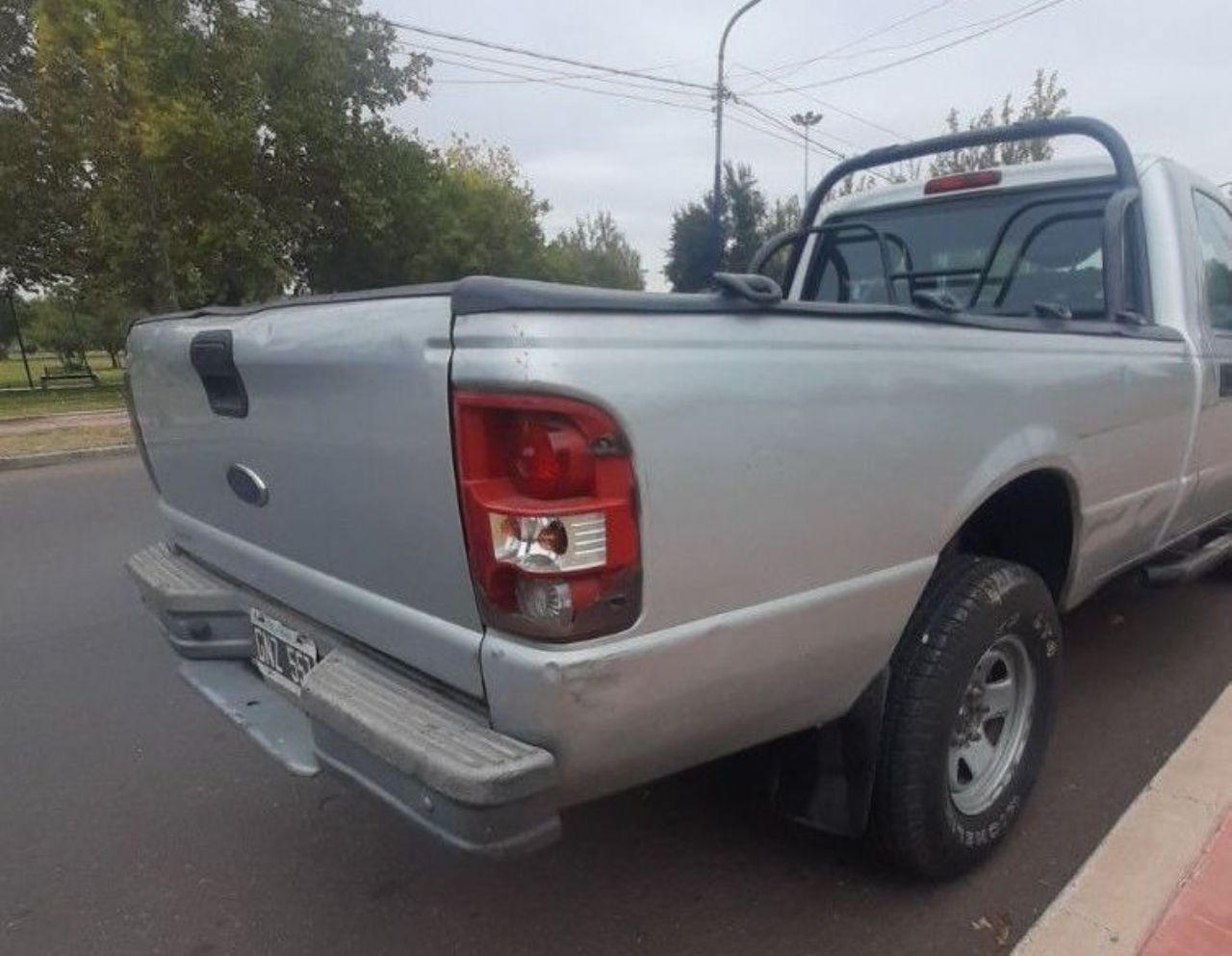 Ford Ranger Usada en Mendoza, deRuedas