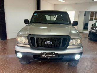 Ford Ranger Usada en Mendoza