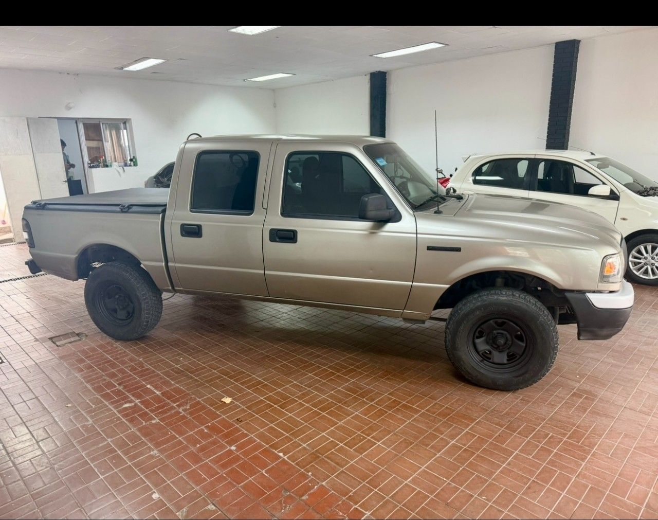 Ford Ranger Usada en Mendoza, deRuedas