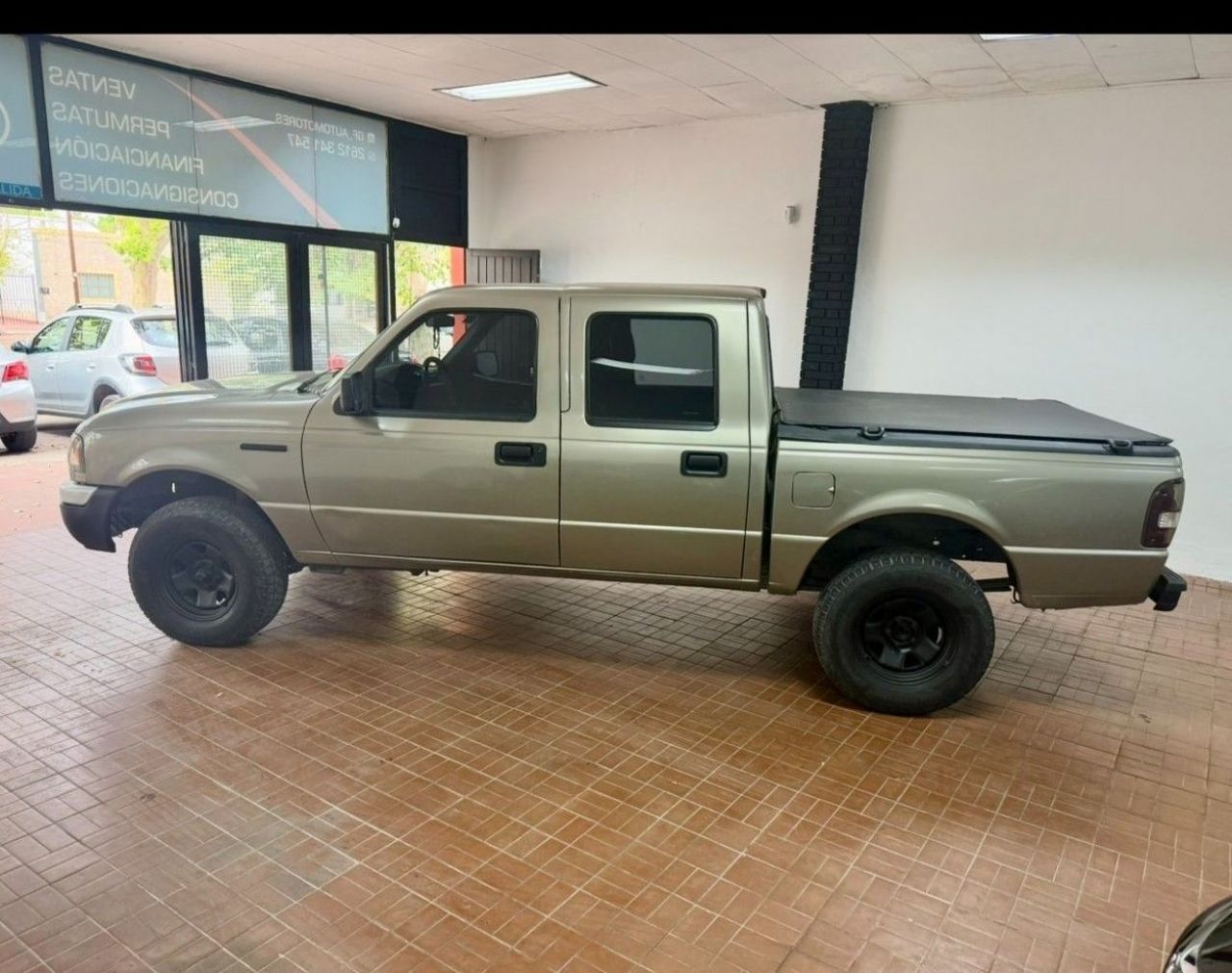 Ford Ranger Usada en Mendoza, deRuedas
