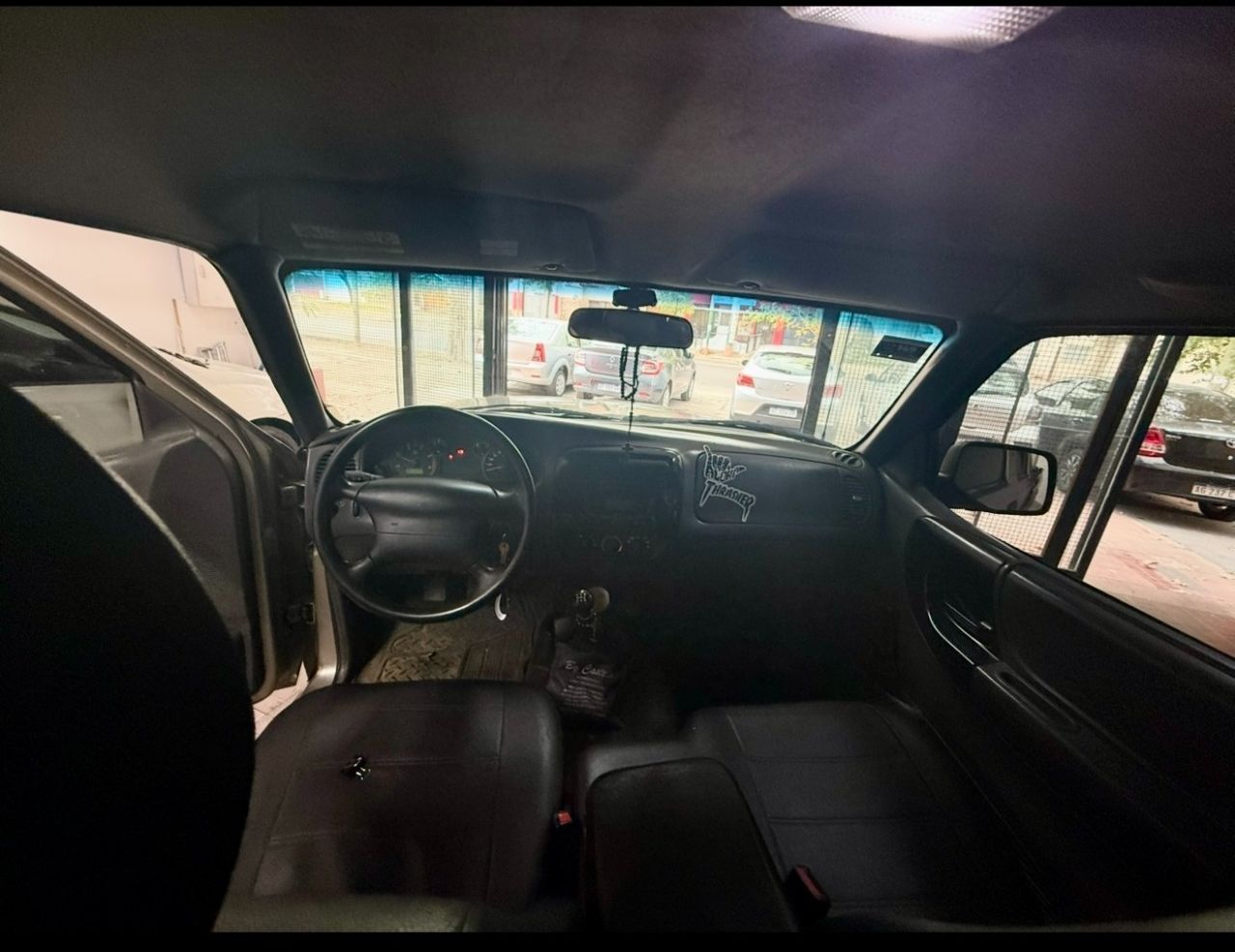 Ford Ranger Usada en Mendoza, deRuedas