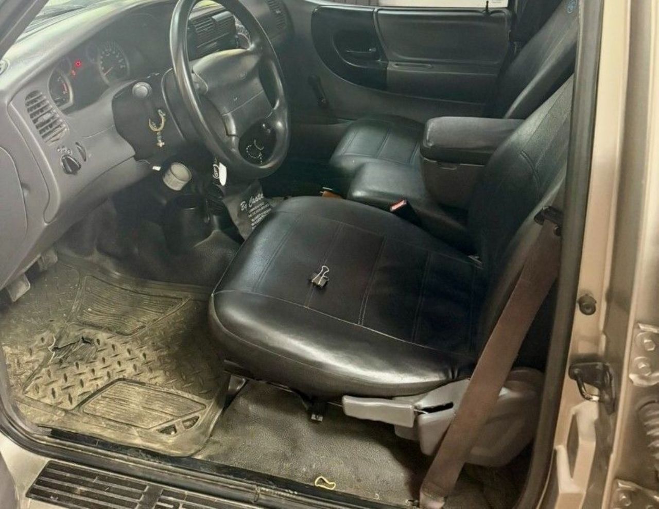 Ford Ranger Usada en Mendoza, deRuedas