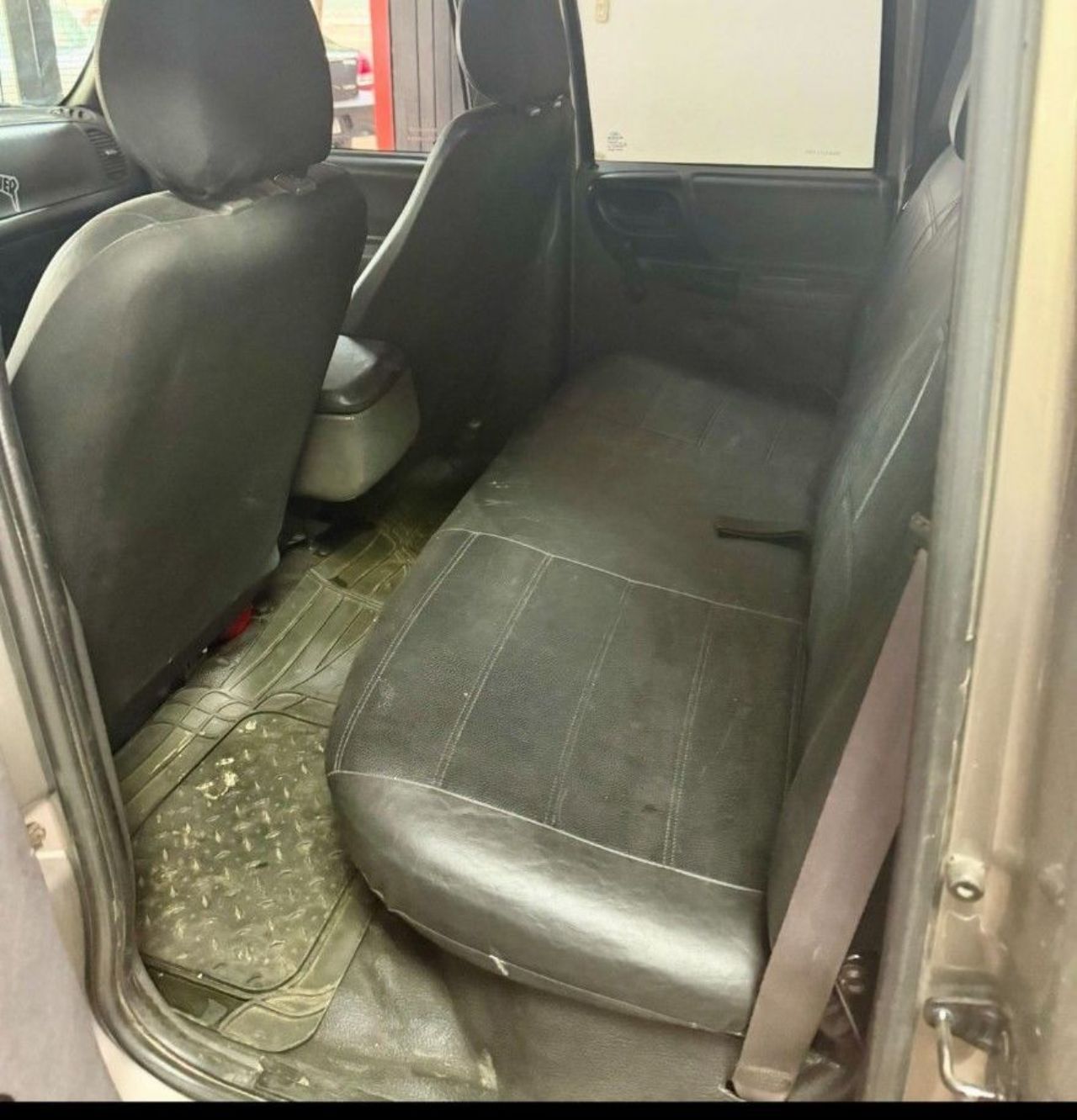 Ford Ranger Usada en Mendoza, deRuedas