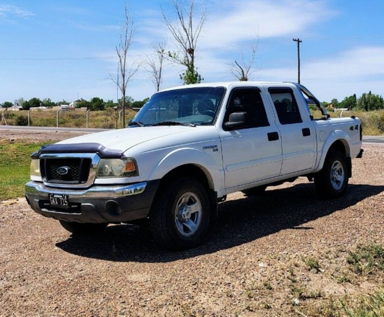 Ford Ranger Usada en Mendoza, deRuedas