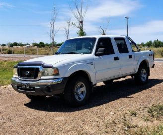 Ford Ranger Usada en Mendoza