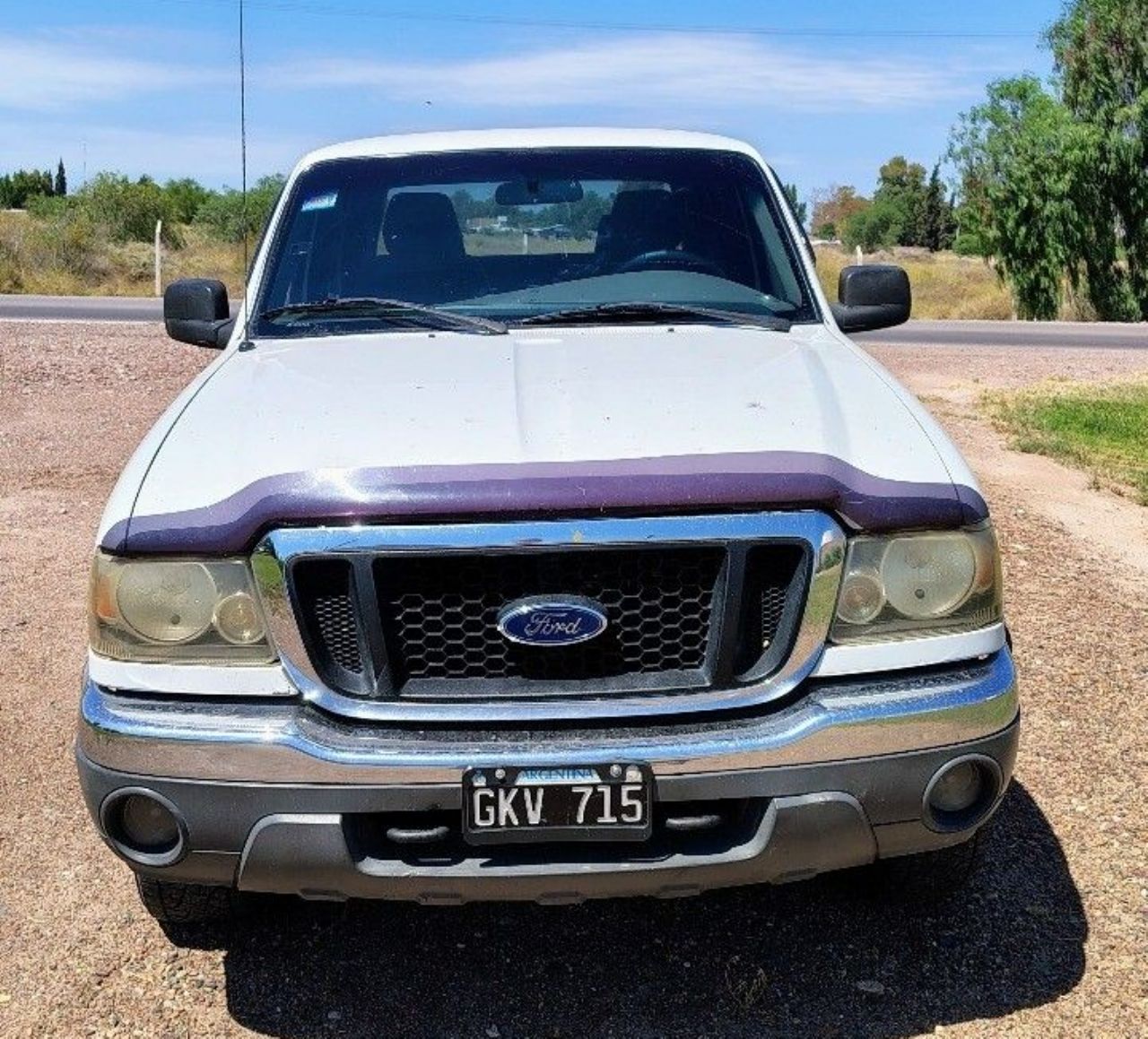 Ford Ranger Usada en Mendoza, deRuedas