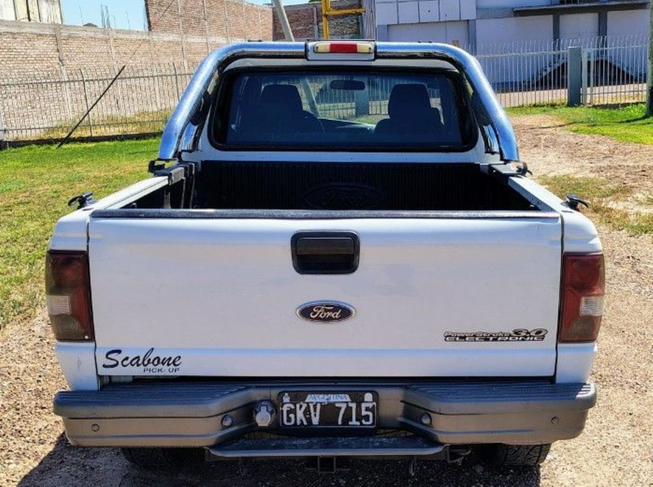 Ford Ranger Usada en Mendoza, deRuedas