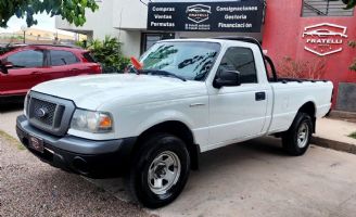 Ford Ranger Usada en Mendoza