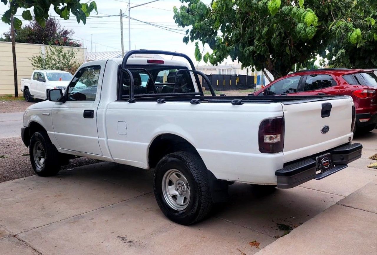 Ford Ranger Usada en Mendoza, deRuedas