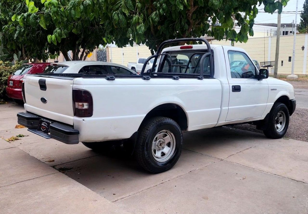 Ford Ranger Usada en Mendoza, deRuedas