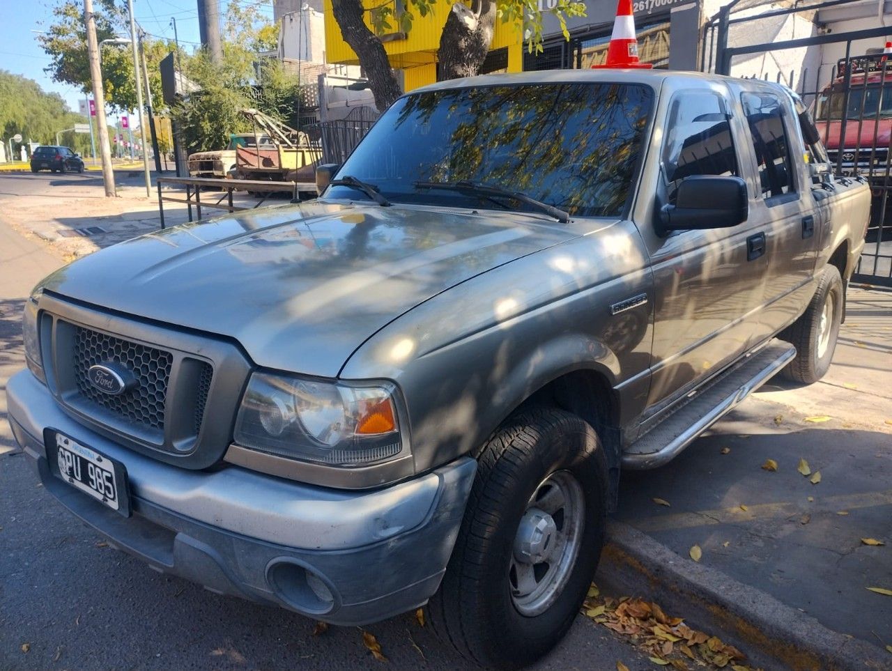 Ford Ranger Usada en Mendoza, deRuedas