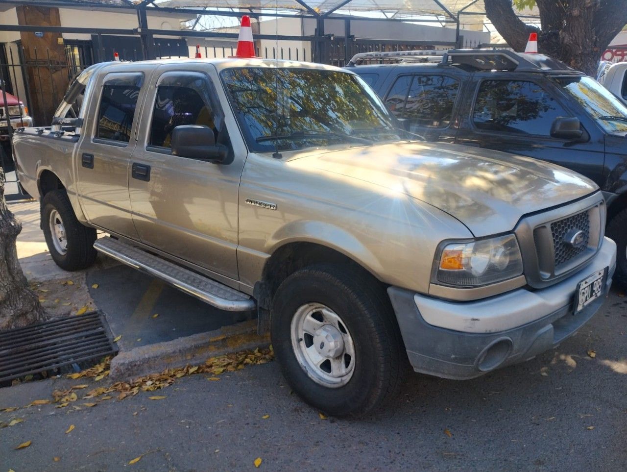 Ford Ranger Usada en Mendoza, deRuedas