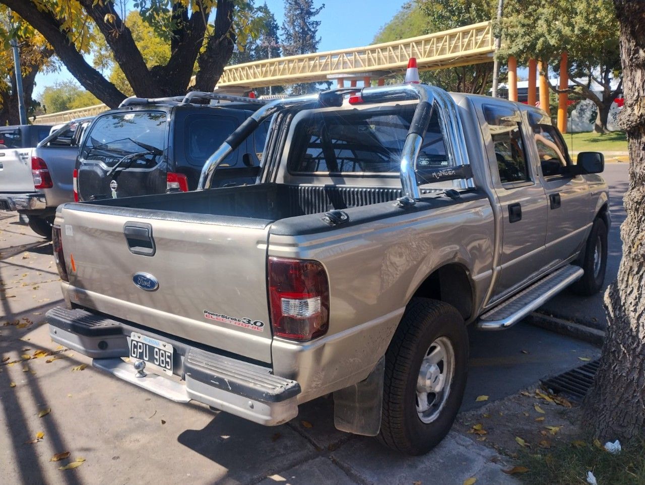 Ford Ranger Usada en Mendoza, deRuedas