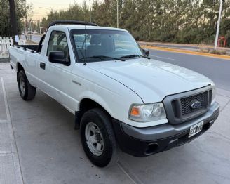 Ford Ranger Usada en Mendoza