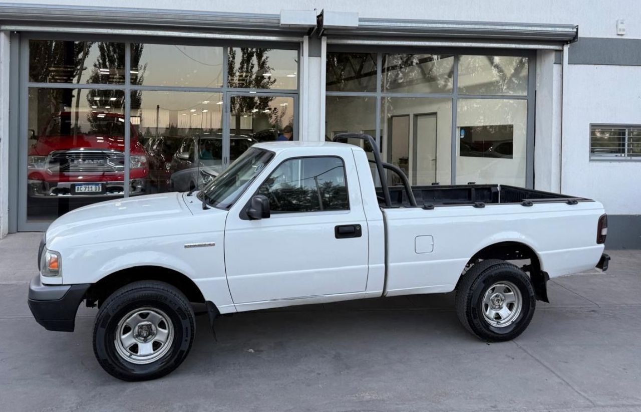 Ford Ranger Usada en Mendoza, deRuedas