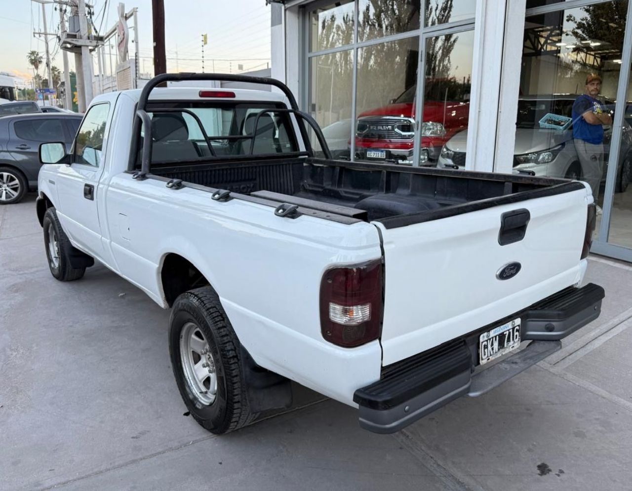 Ford Ranger Usada en Mendoza, deRuedas