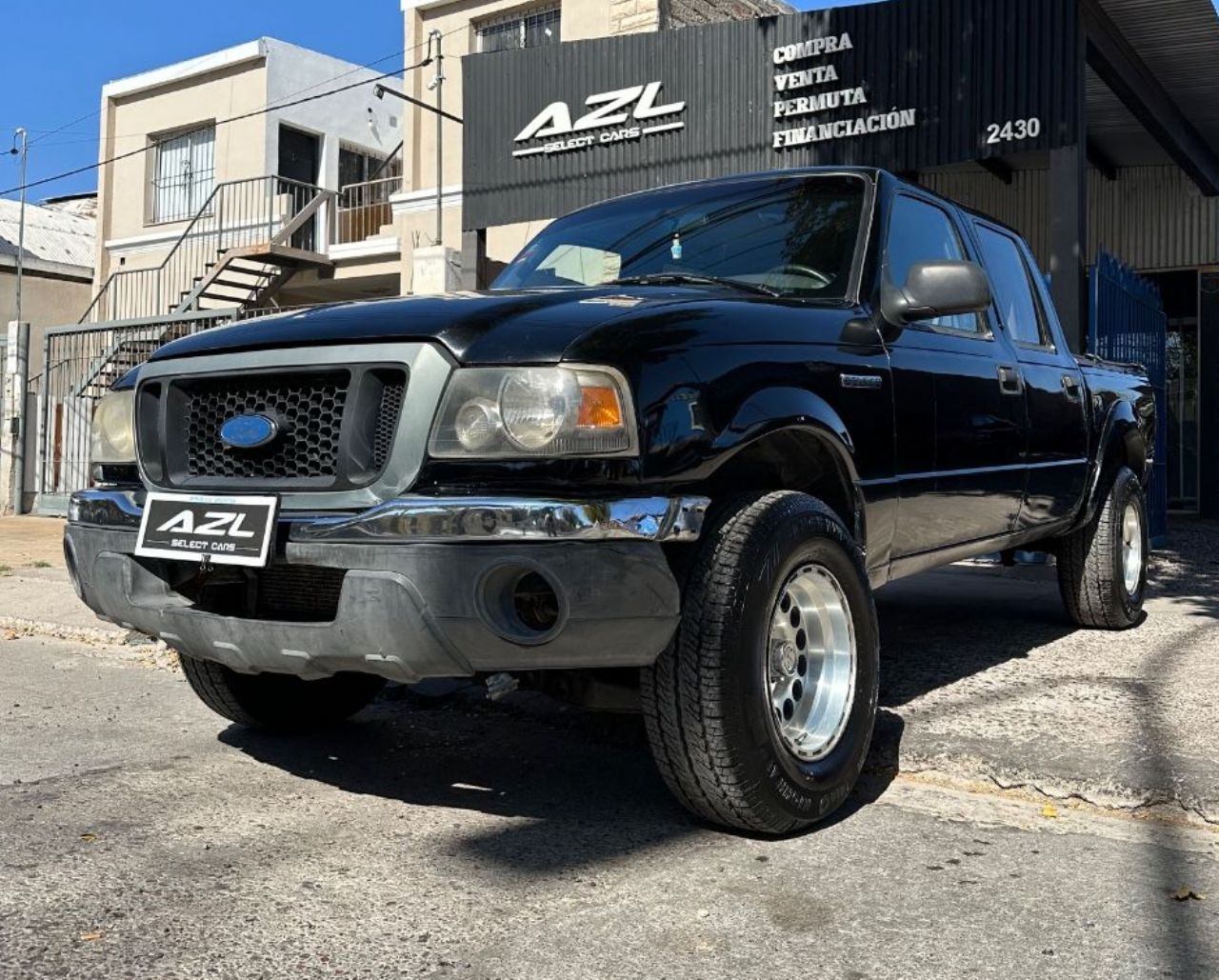 Ford Ranger Usada en San Juan, deRuedas