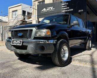 Ford Ranger Usada en San Juan