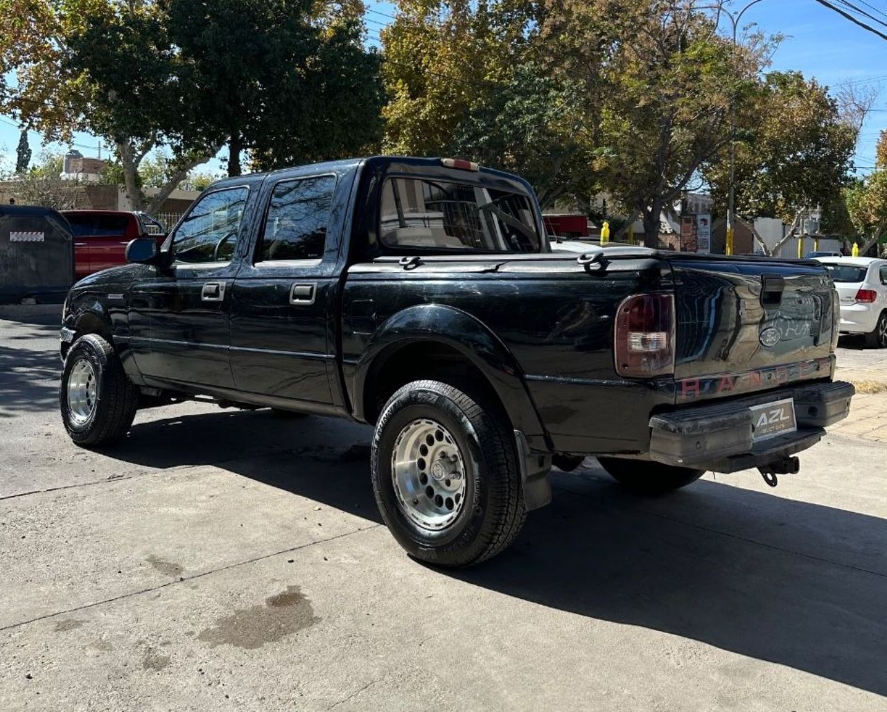 Ford Ranger Usada en San Juan, deRuedas