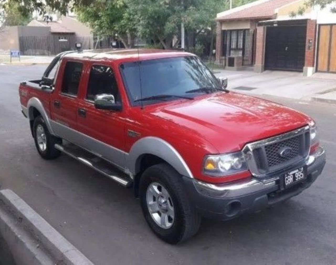 Ford Ranger Usada en Mendoza, deRuedas