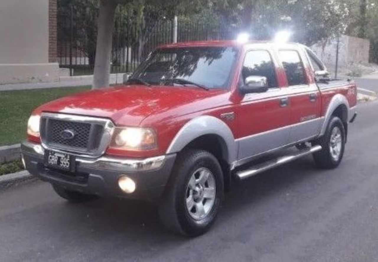 Ford Ranger Usada en Mendoza, deRuedas