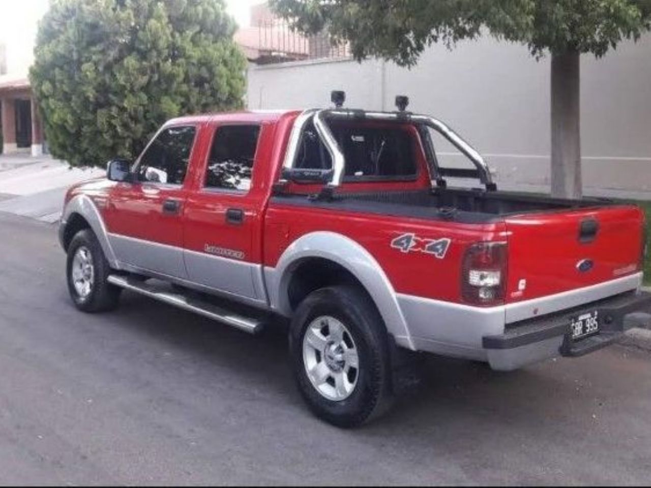 Ford Ranger Usada en Mendoza, deRuedas