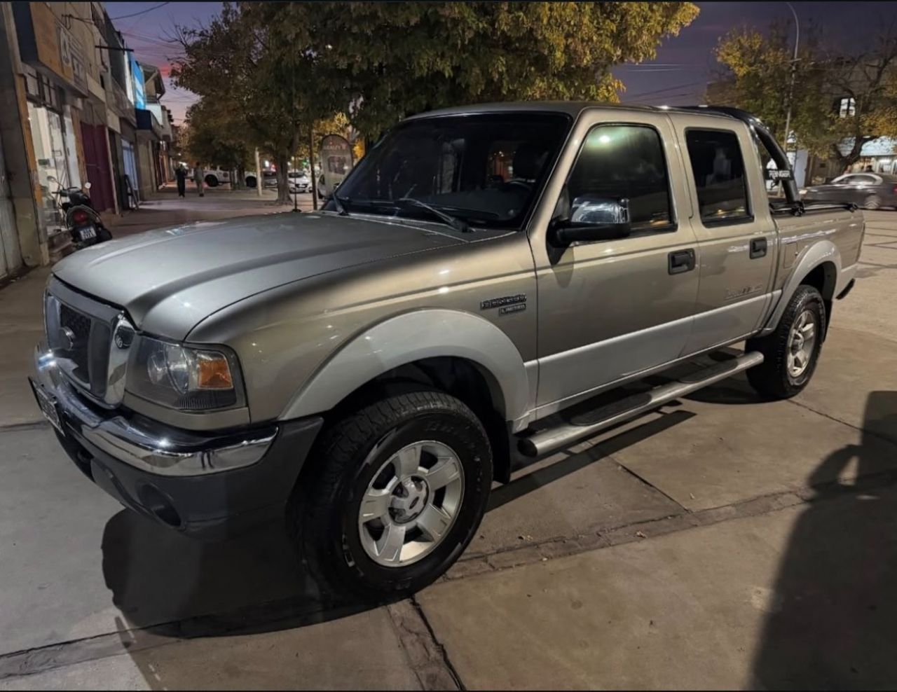 Ford Ranger Usada en Mendoza, deRuedas