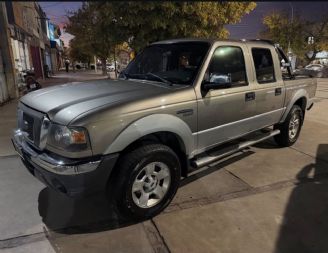 Ford Ranger Usada en Mendoza