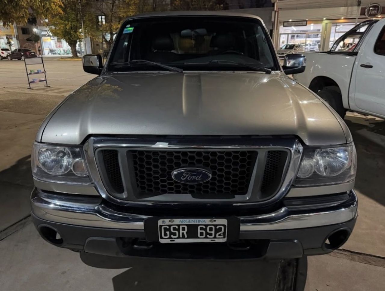 Ford Ranger Usada en Mendoza, deRuedas