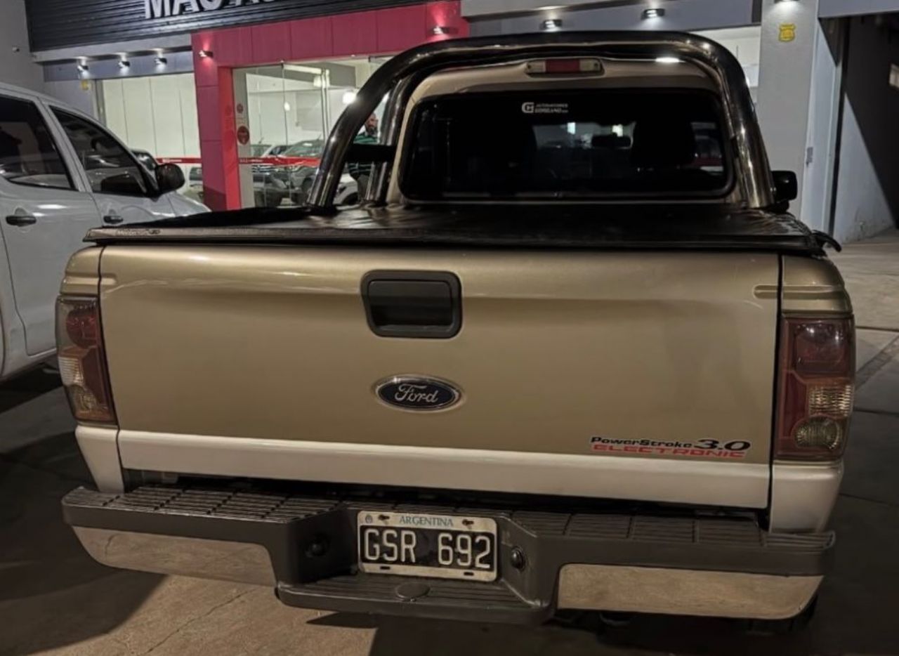 Ford Ranger Usada en Mendoza, deRuedas