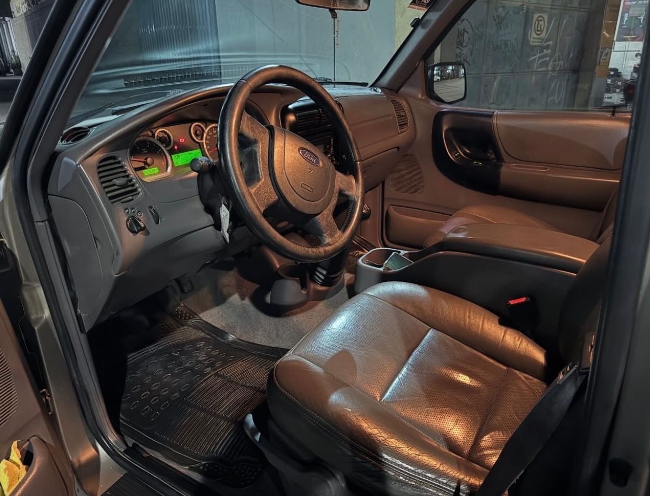 Ford Ranger Usada en Mendoza, deRuedas