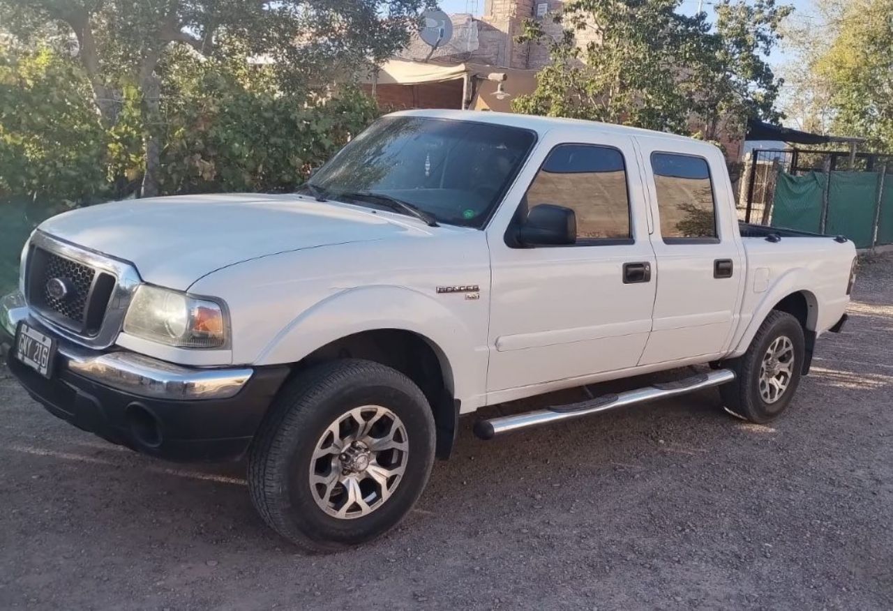Ford Ranger Usada en Mendoza, deRuedas