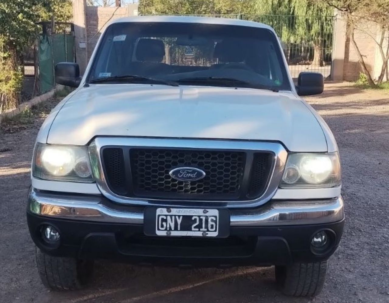 Ford Ranger Usada en Mendoza, deRuedas
