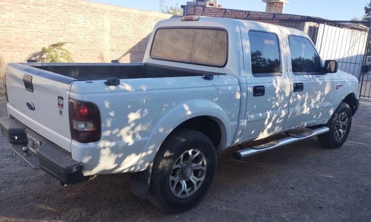 Ford Ranger Usada en Mendoza, deRuedas