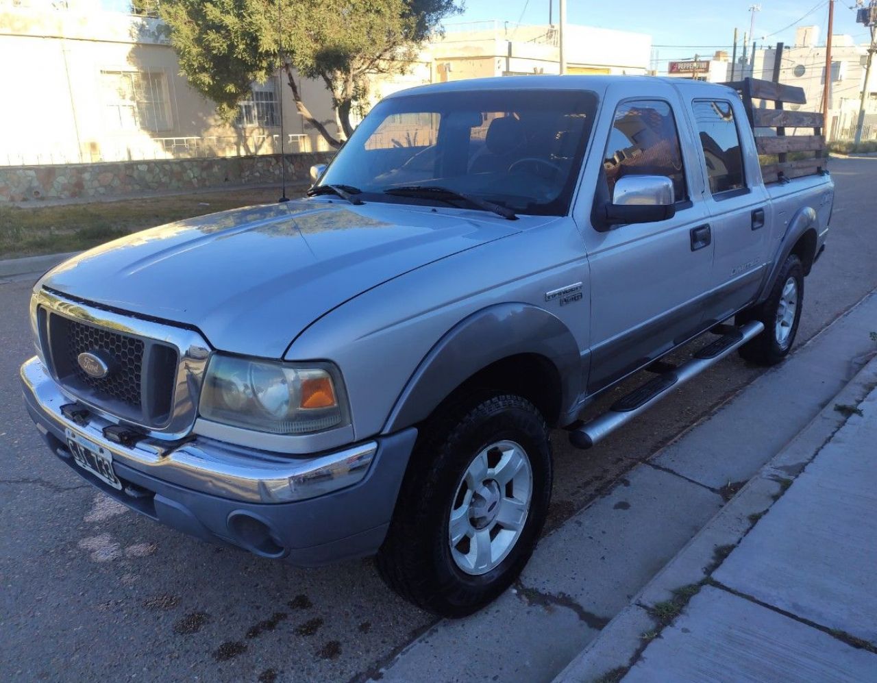 Ford Ranger Usada en Chubut, deRuedas