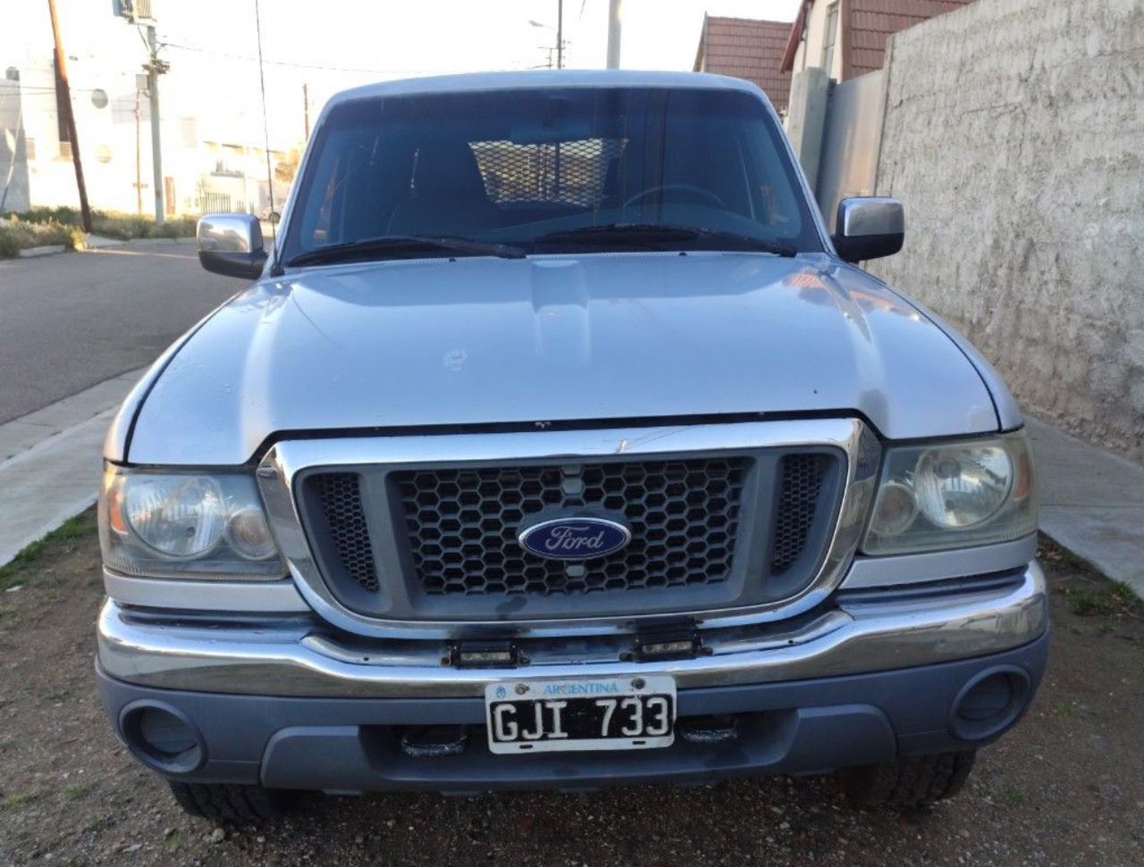 Ford Ranger Usada en Chubut, deRuedas