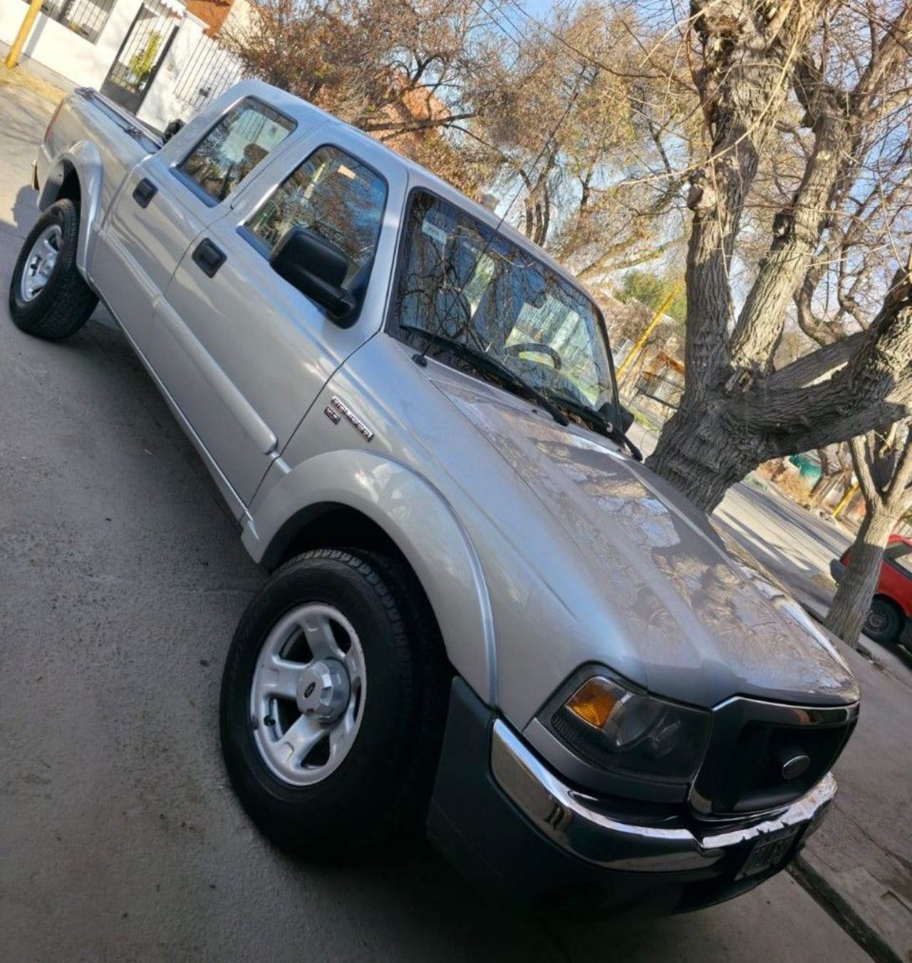 Ford Ranger Usada en Mendoza, deRuedas