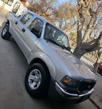Ford Ranger Usada en Mendoza