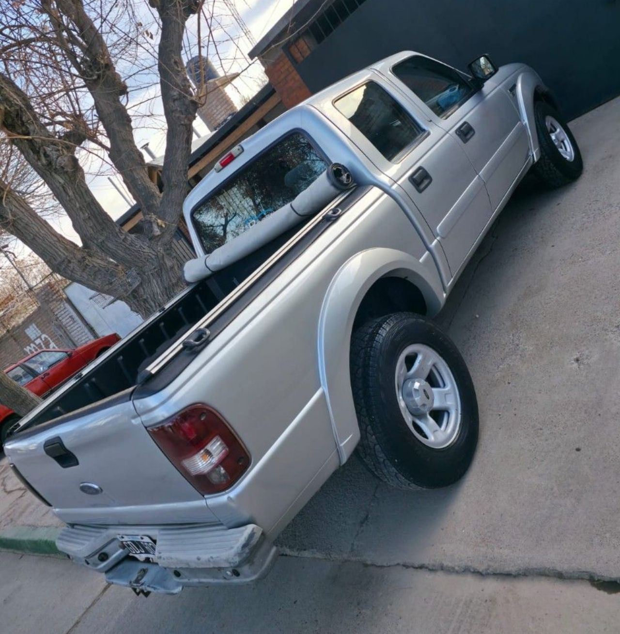 Ford Ranger Usada en Mendoza, deRuedas
