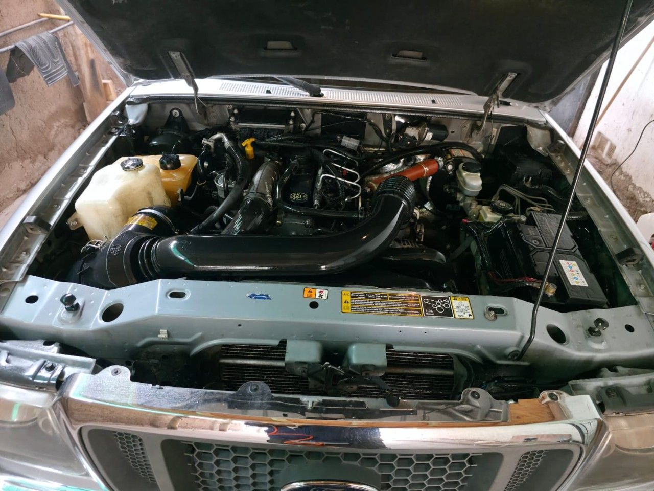 Ford Ranger Usada en Mendoza, deRuedas