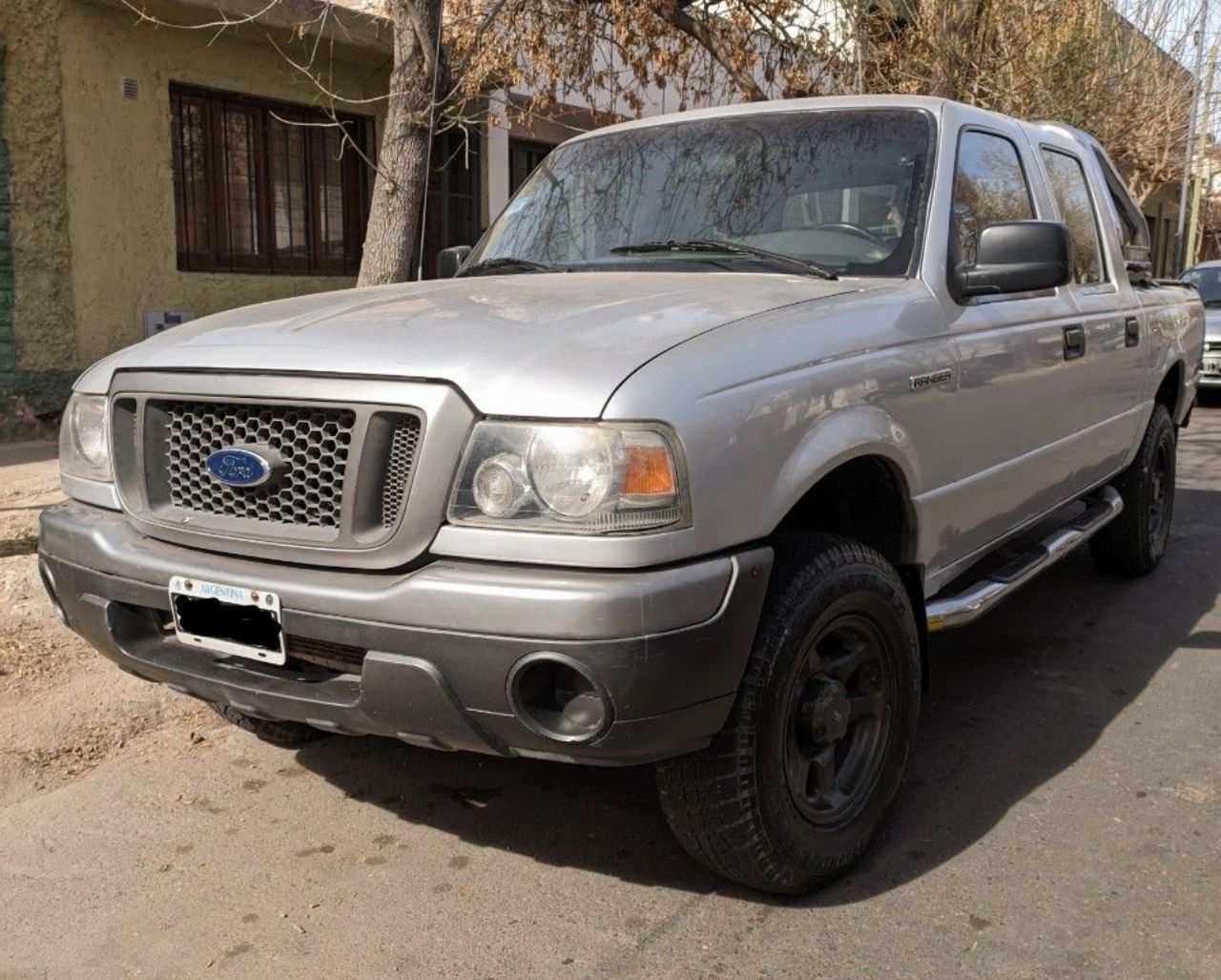 Ford Ranger Usada en Mendoza, deRuedas