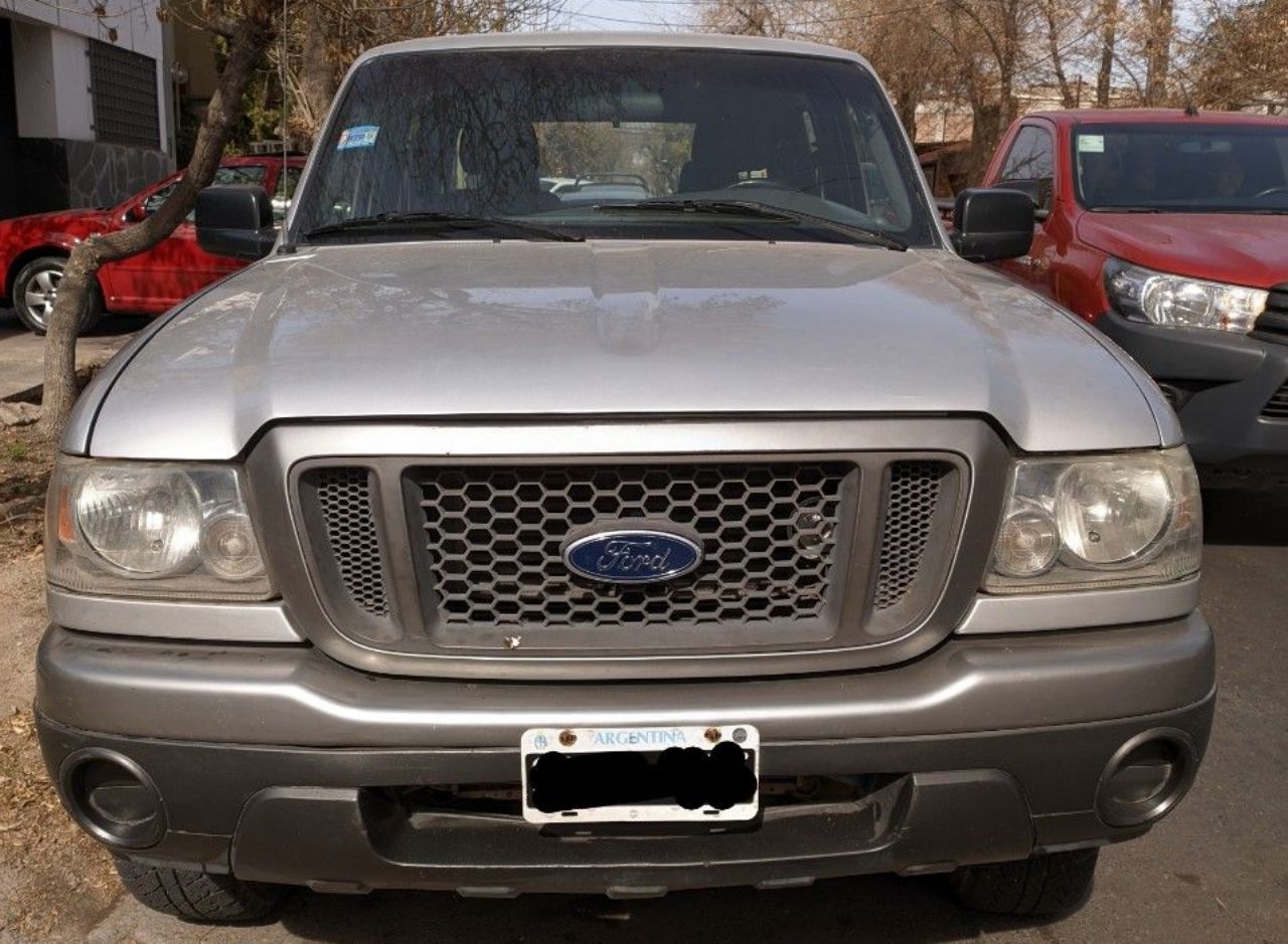 Ford Ranger Usada en Mendoza, deRuedas